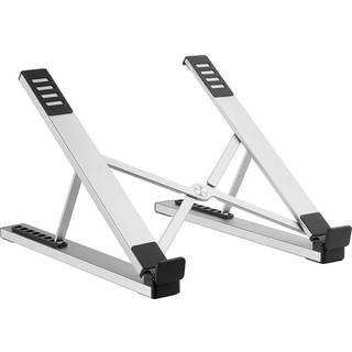 Prokord Justerbart Og Sammenklappeligt Stativ Til Bærbar Computer