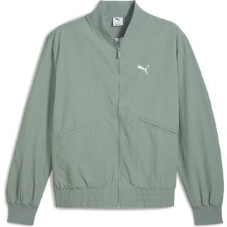 Men&#39;s Puma Class Bomber, Green, Size XXL, Clothing - Green Moon - XXL
