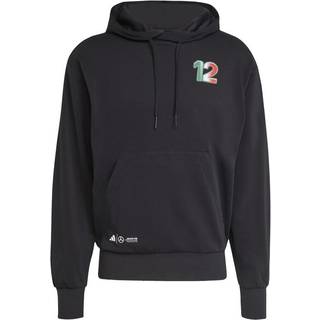 Mercedes - AMG Petronas Formula One Team Kimi Antonelli Graphic hættetrøje - Black - S