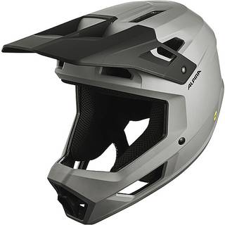 Alpina Pikes Mips Cykelhjelm størrelse 60-63 cm farve grå/sort