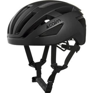 Cairn Atom, cykelhjelm, sort