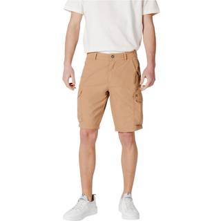 NAPAPIJRI Herren Cargoshorts beige,braun