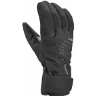 Leki Vision GTX Handsker størrelse 9,5 farve sort/grå