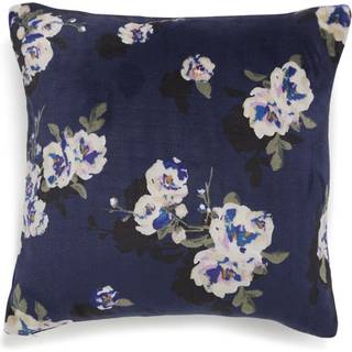 Vera Bradley Dekorativ kastepude med aftagelig hypoallergenisk indsats d? Kor en størrelse blomster og grene marineblå