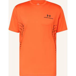 Under Armour Vanish Energy Graphic Men's Short Sleeve Fire / Black / Black M