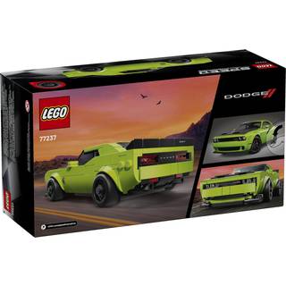 LEGO Speed Champions 77237 Dodge Challenger SRT Hellcat-sportsvogn