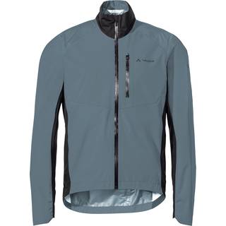 Vaude Kuro Rain Jacket Cykeljakke Herrer størrelse L farve grå