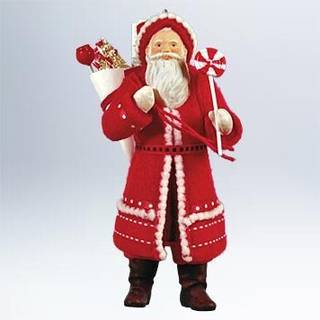 Hallmark keepsake ornament far jul 8. i serie 2011