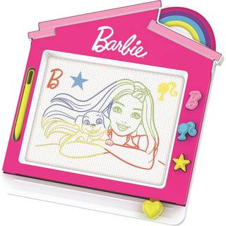 Barbie Magnetisk Tegnetavle