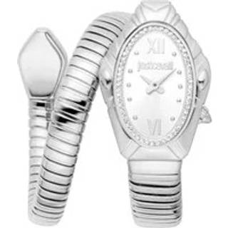 Just Cavalli SNAKE Silver Dameur (Ø 25 mm)