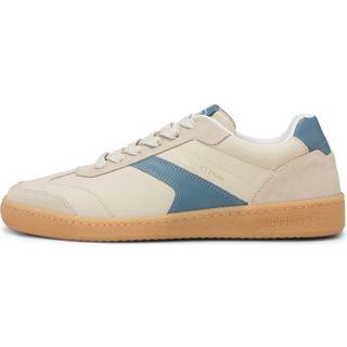 Marc O'Polo Herren Sneaker weiß Velours