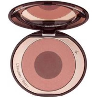 Charlotte Tilbury - Cheek To Chic - Pudderblush - Cheek To Chic The Climax - For Women - Beige