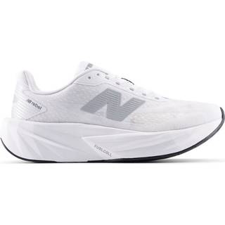 New Balance FuelCell Rebel V5 Løbesko Dame Str. 39 Hvid - Letvægts og responsiv til hurtige løbeture