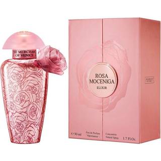THE MERCHANT OF VENICE Indsamling Murano Exclusiv Rosa Moceniga ElixirEau de Parfum Spray 50 ml (22.160,00 kr / 1 l) - 50 ml