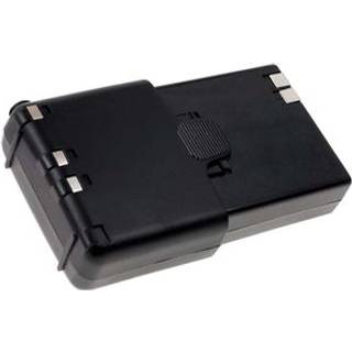 Batteri til Kenwood TH-22AT/TH-42AT/ Type PB-34 1000mAh NiMH