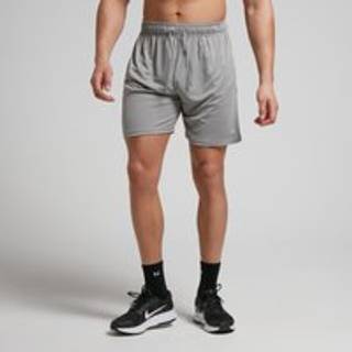 MP Lightweight 7 Training Shorts til mænd – Storm - L - Grå