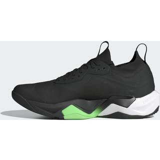 Rapidmove ADV 2 HIIT træningssko - Core Black / Cloud White / Lime Burst - 40