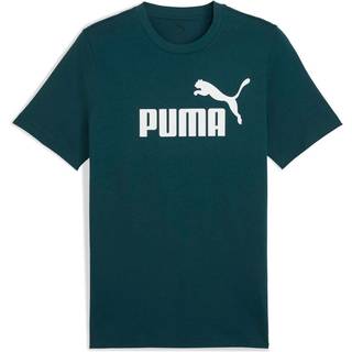 PUMA ESS No. 1 Logo Tee Men, Clothing, Green Terrain, XL