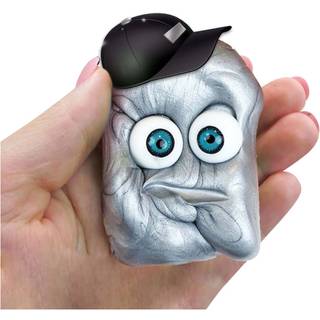 Doctor Squish Putty Buddies Strukturmasse Jupiter 50g