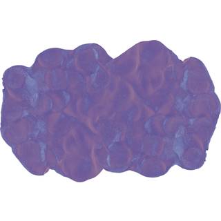 Doctor Squish DIY putty figur - lilla