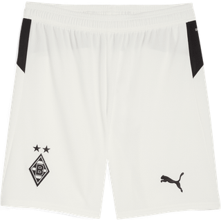 PUMA Borussia MÃ¶nchengladbach 25/26 Shorts Men, Sport, Warm White/Black, S