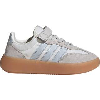 Barreda Decode sko til børn - Core White / Halo Blue / Grey One - 31