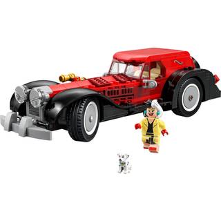 LEGO Disney 43277 Cruella de Vils bil