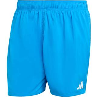 Water Reactive Graphic 5-Inch badeshorts - Bright Blue / White - L