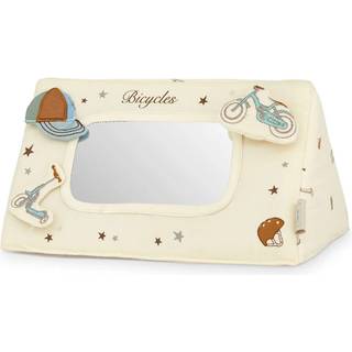 Cam Cam Copenhagen Babyspejl - Tummy Time - OCS - Bicycles