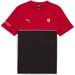 Men&#39;s Puma Scuderia Ferrari HP Race SDS T-Shirt, Red, Size XL, Clothing - Rosso Corsa - XL