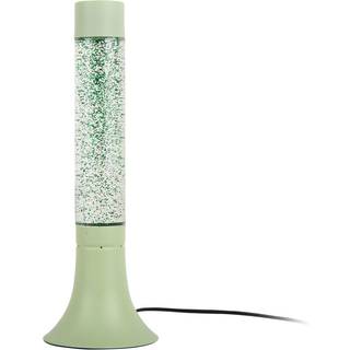 Leitmotiv Astro Glitter bordlampe Ø13cm grøn