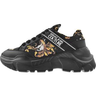 Versace Jeans Couture Speedtrack Trainers Black