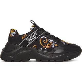 Versace Jeans Couture Speedtrack Trainers Black