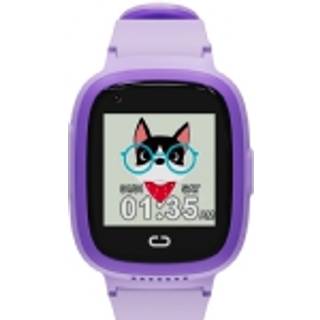 Canyon Kids 4G GPS børnesmartwatch - lilla (På lager i varehus)