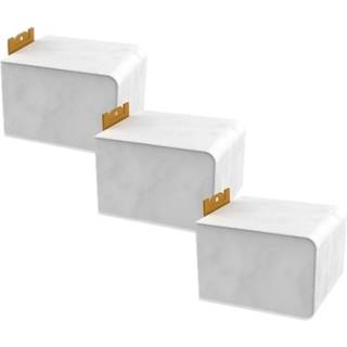 Point DUSTY810P støvsugerpose, 3pk ➞ På lager - klar til levering og afhentning