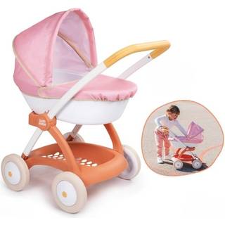 Smoby Baby Nurse Chuli Pop dukkevogn – legevogn for børn