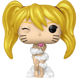 Naruto Pop! Animation Vinyl Figure Naruto(Sexy Jutsu) Diamond Collection heo Exclusive Edition 9 cm