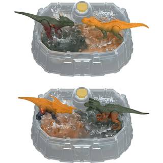 Jurassic World Rebirth Dino Reveal BattlePack - assorteret