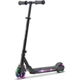 MCU-Sport EL Løbehjul LED 14.4V, Sort