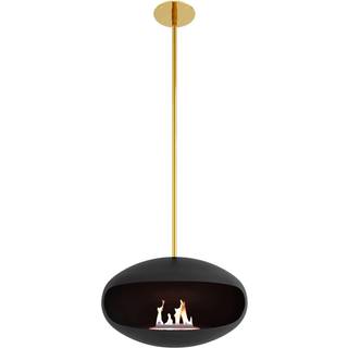 Aeris sort + Messing stang