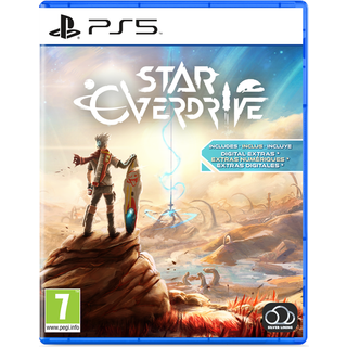 Star Overdrive - Sony PlayStation 5 - Action/Adventure