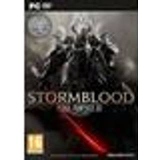 Final Fantasy XIV - Stormblood Mog Station Key EUROPE
