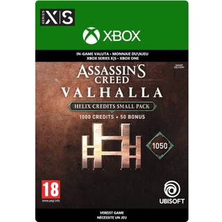 Assassin's Creed Valhalla 1050 Helix Credits