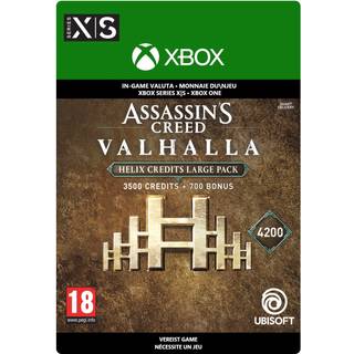 Assassin's Creed Valhalla 4200 Helix Credits