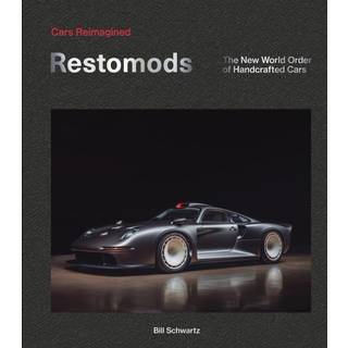 Cars Reimagined - Restomods