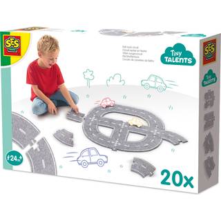 SES Creative Filt vejbane 20 dele