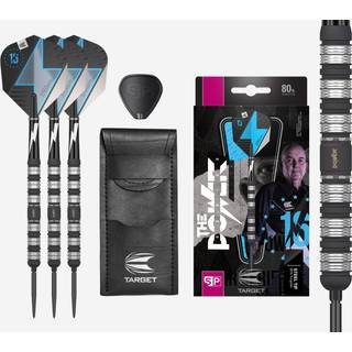 Phil Taylor Power Series Black Swiss Point 80% 21 gram