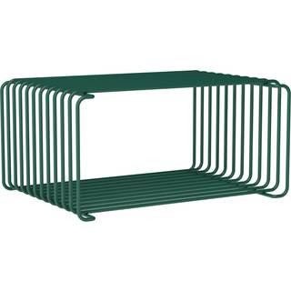 Montana Panton Wire Half Height Reol 136-Pine 17,2 cm x 25,7 cm