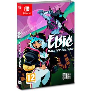 Elsie (Magitek Edition) - Nintendo Switch - Platformer