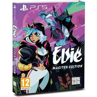 Elsie (Magitek Edition) - Sony PlayStation 5 - Platformer